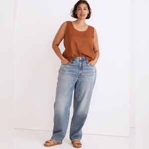Madewell The Dadjean in Coolhurst Wash Size 30